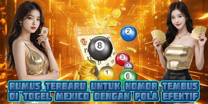 Tips Rumus Terbaru Agar Nomor Togel Mexico Tembus Tips Rumus Terbaru Agar Nomor Togel Mexico Tembus
